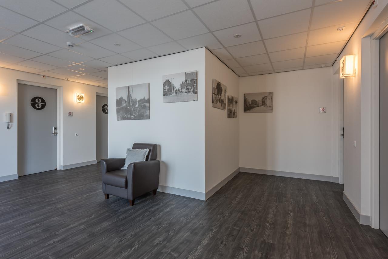 Hotel Het Spui Rhoon Exteriör bild
