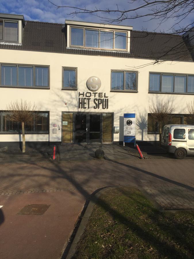 Hotel Het Spui Rhoon Exteriör bild