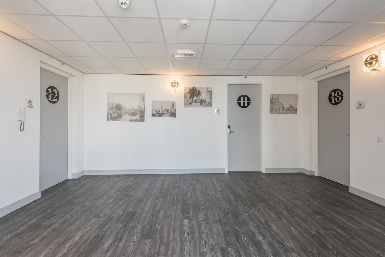 Hotel Het Spui Rhoon Exteriör bild