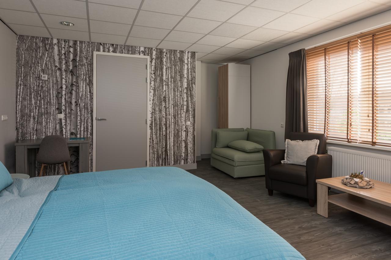 Hotel Het Spui Rhoon Exteriör bild