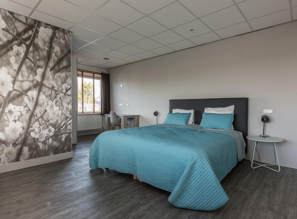 Hotel Het Spui Rhoon Exteriör bild